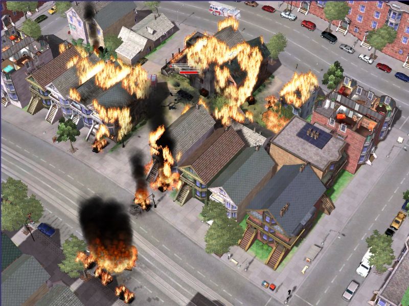 Fire Department 2 - screenshot 115