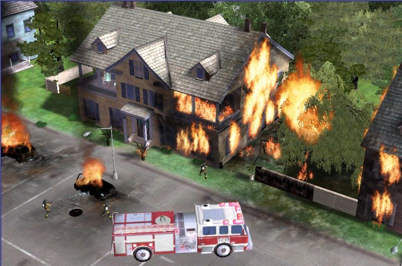 Fire Department 2 - screenshot 111