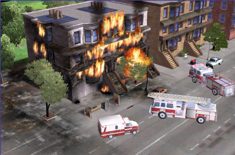 Fire Department 2 - screenshot 105