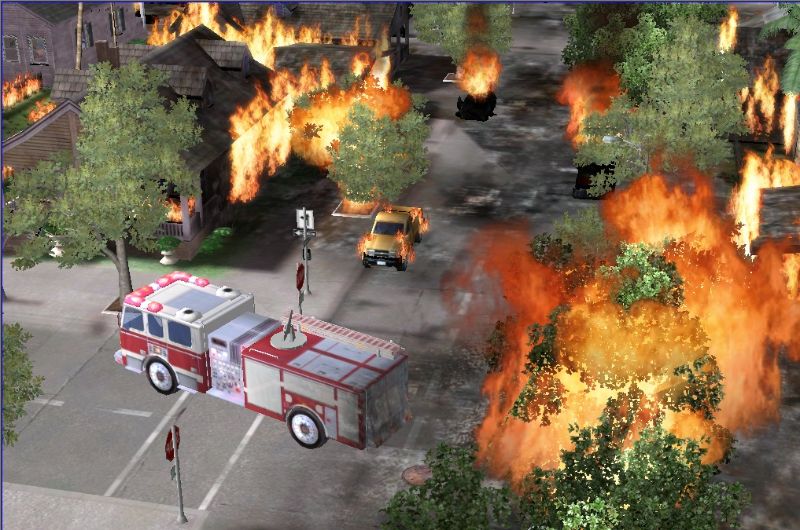 Fire Department 2 - screenshot 104