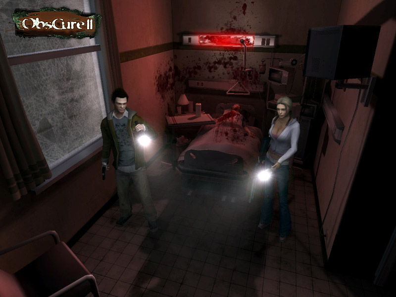 Obscure II - screenshot 10