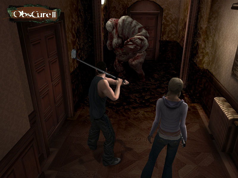 Obscure II - screenshot 4