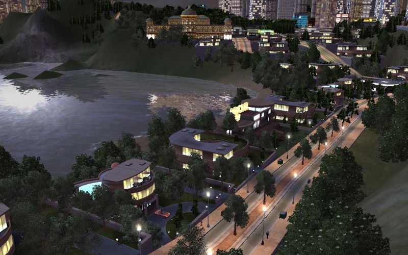 City Life 2008 - screenshot 14