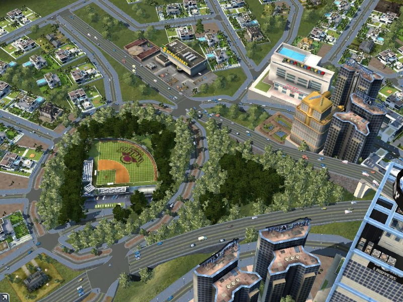 City Life 2008 - screenshot 12