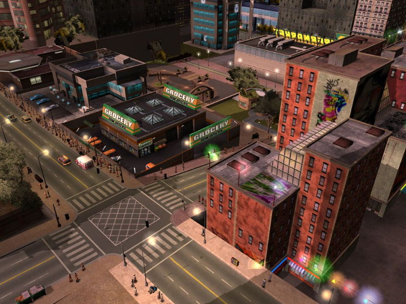 City Life 2008 - screenshot 9