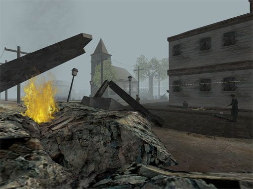 World War II Sniper: Call to Victory - screenshot 7