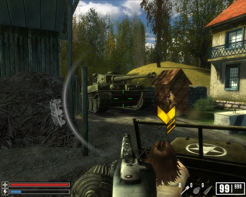 berSoldier 2: Crimes of War - screenshot 47