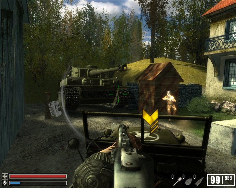 berSoldier 2: Crimes of War - screenshot 42