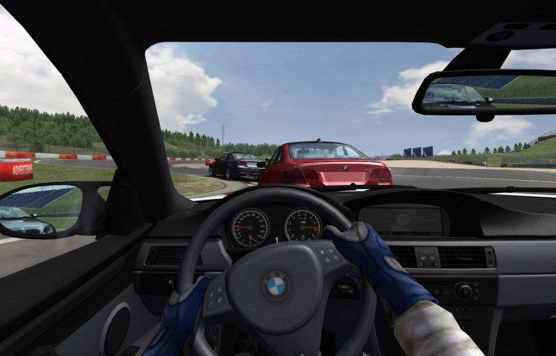 BMW M3 Challenge - screenshot 27