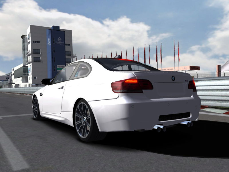 BMW M3 Challenge - screenshot 22