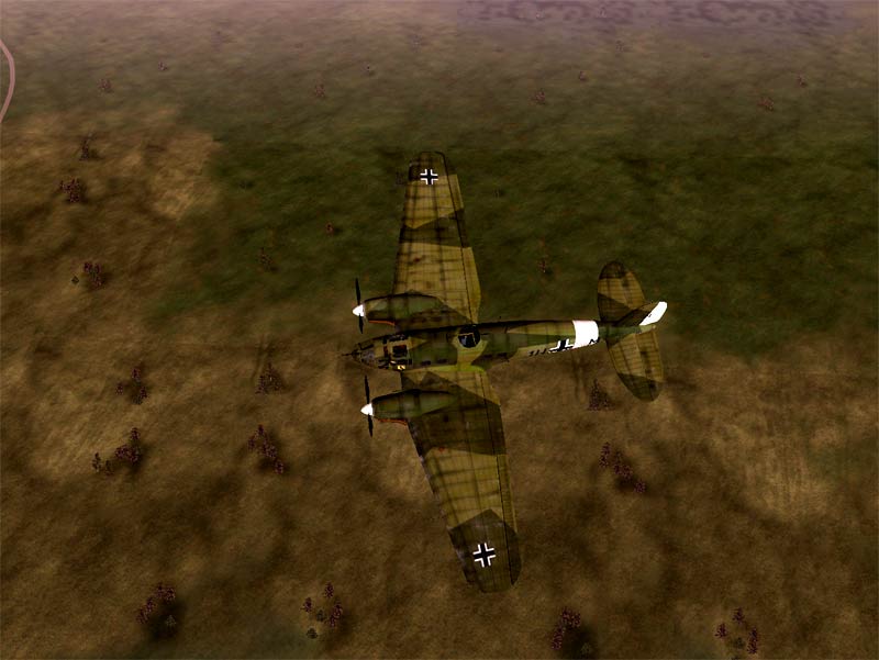 Battle of Britain WWII 1940 - screenshot 8