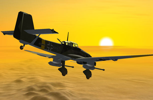 Battle of Britain WWII 1940 - screenshot 7