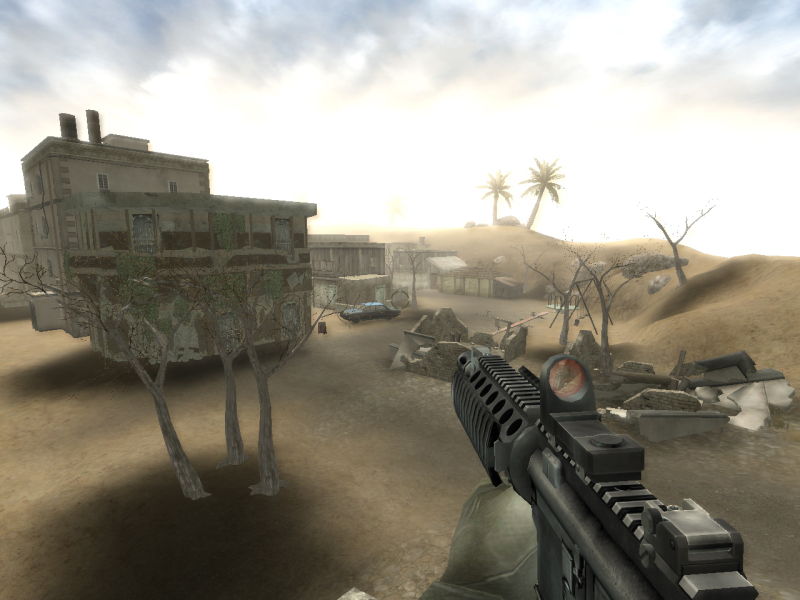 Marine Sharpshooter 3 - screenshot 45