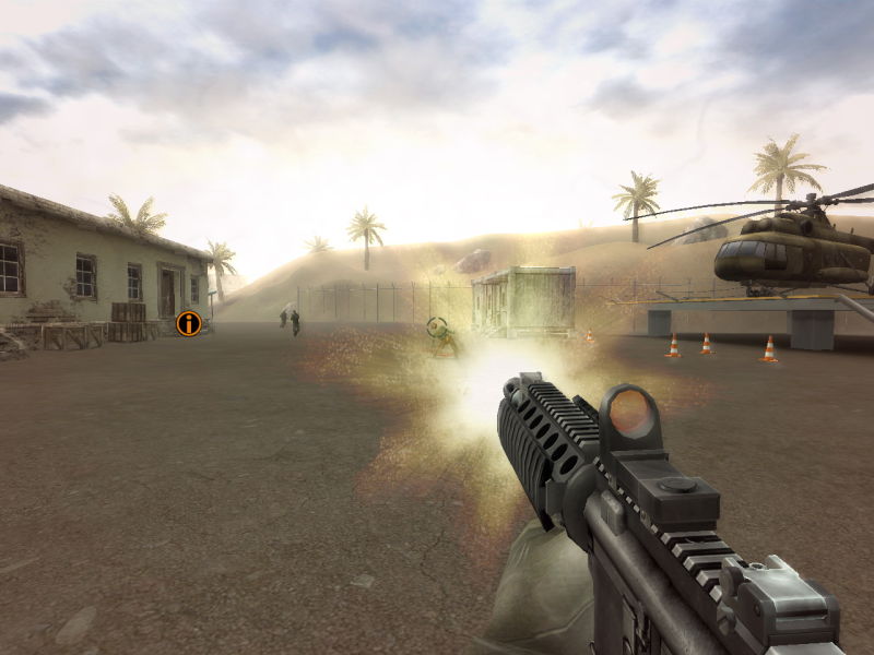 Marine Sharpshooter 3 - screenshot 39