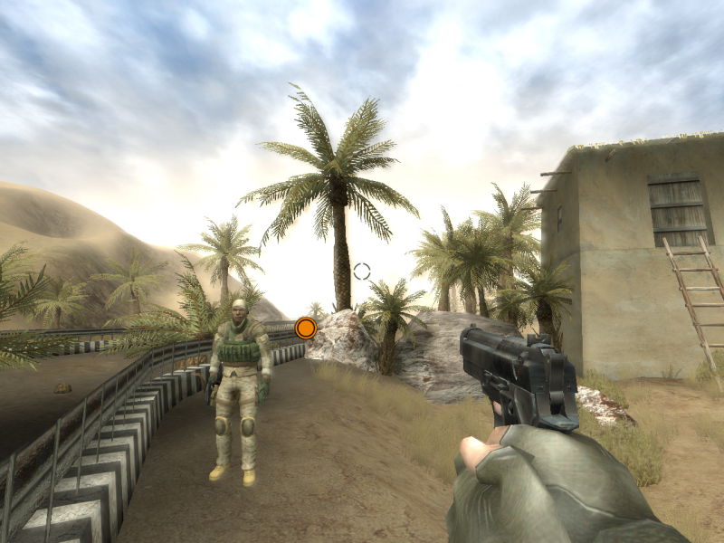 Marine Sharpshooter 3 - screenshot 35