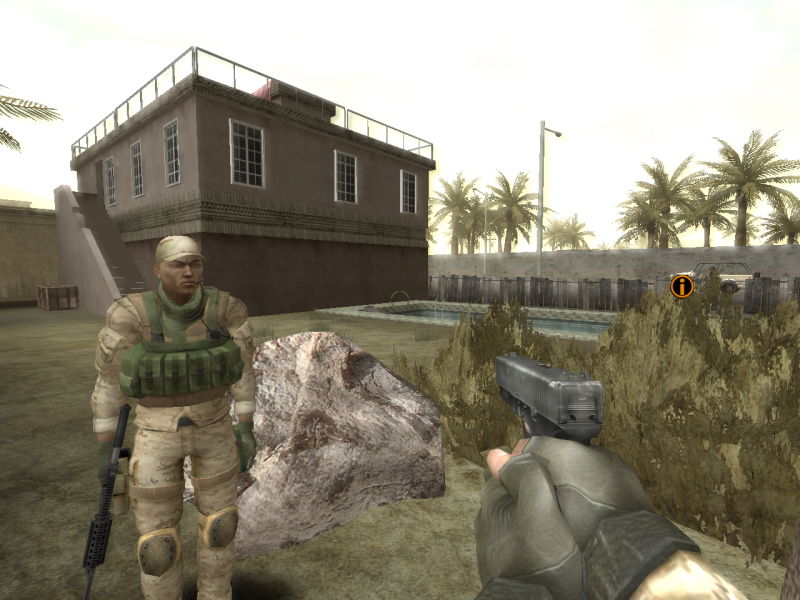 Marine Sharpshooter 3 - screenshot 34