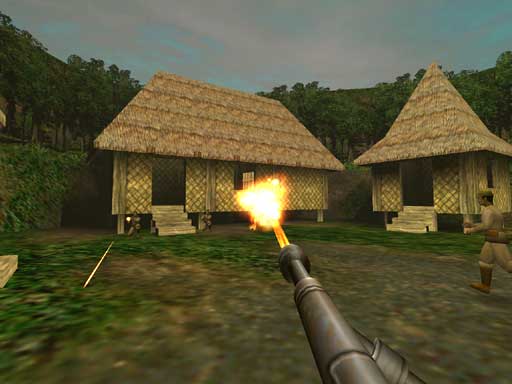 WWII: Iwo Jima - screenshot 2