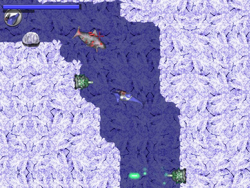 Laser Dolphin - screenshot 2