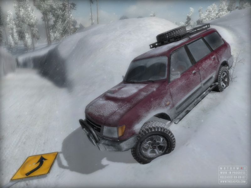 Motorm4x: Offroad Extreme - screenshot 41