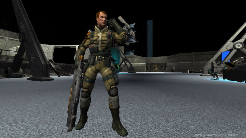 Space Siege - screenshot 11