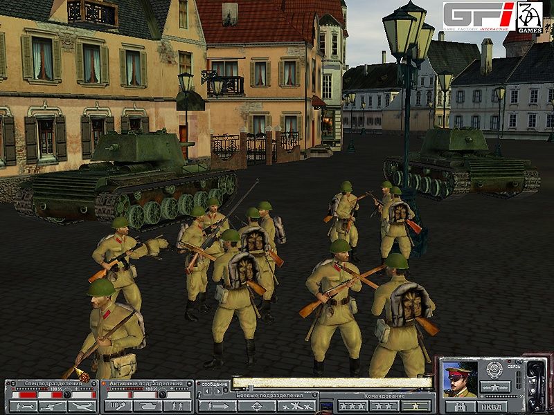 Officers: World War 1939-1945 - screenshot 102