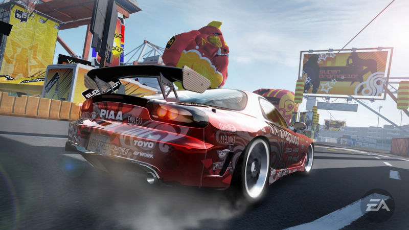 Need for Speed: ProStreet - screenshot 39