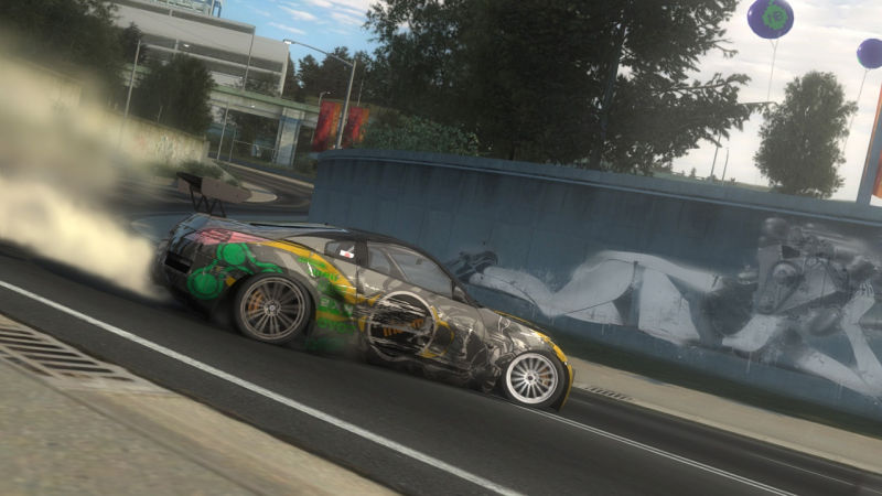 Need for Speed: ProStreet - screenshot 15