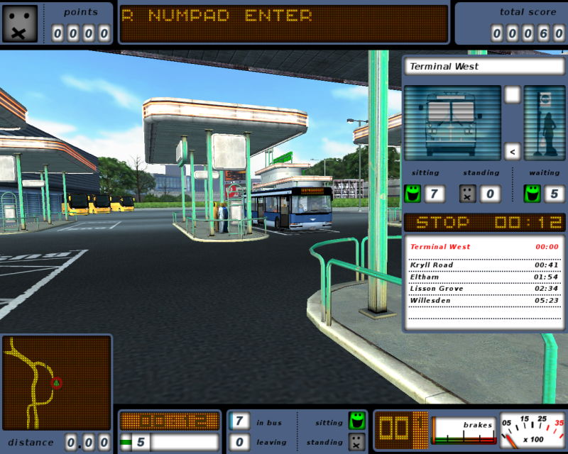 Bus Driver - screenshot 15