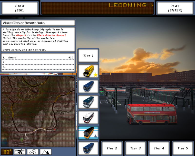 Bus Driver - screenshot 8