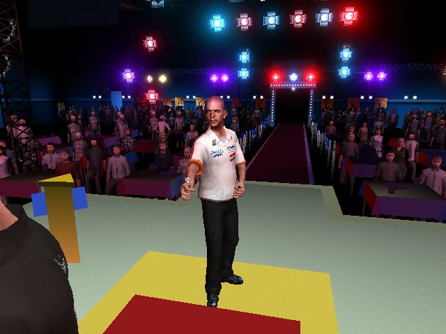 PDC World Championship Darts 2008 - screenshot 13