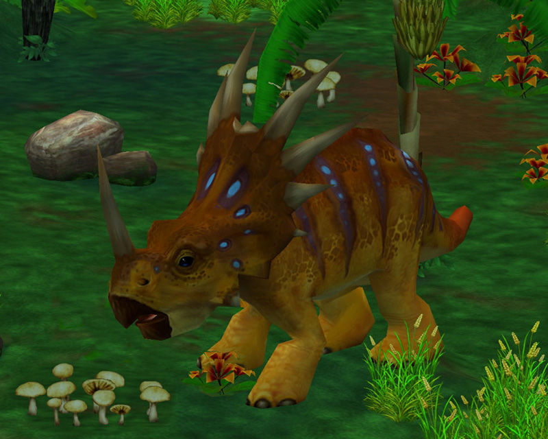 Zoo Tycoon 2: Extinct Animals - screenshot 13