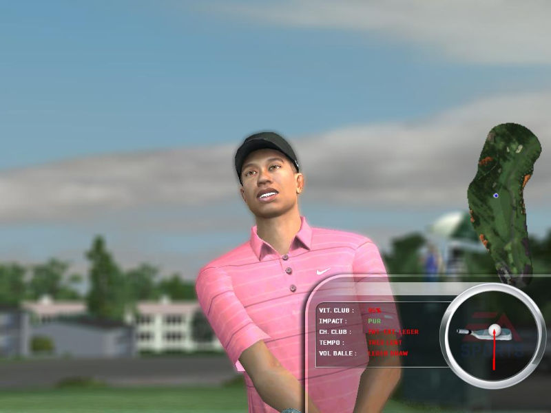 Tiger Woods PGA Tour 07 - screenshot 18