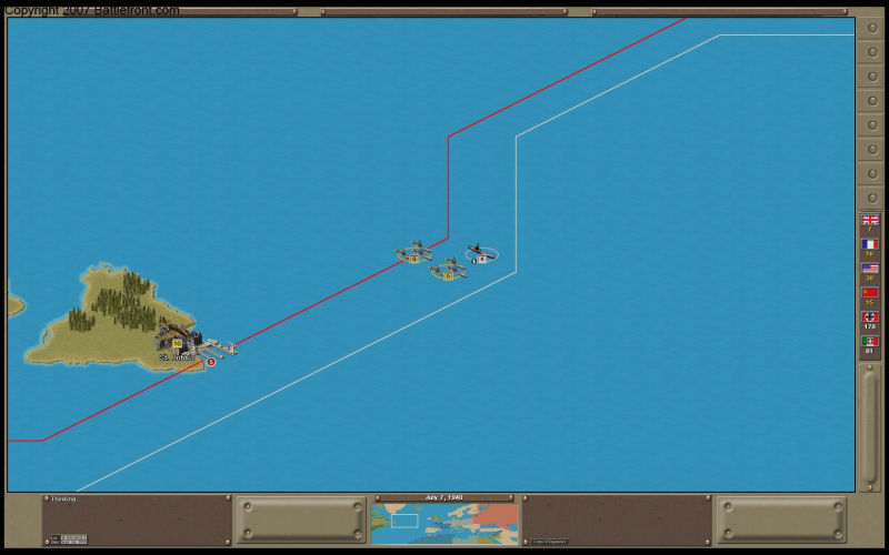 Strategic Command 2: Weapons and Warfare - screenshot 18