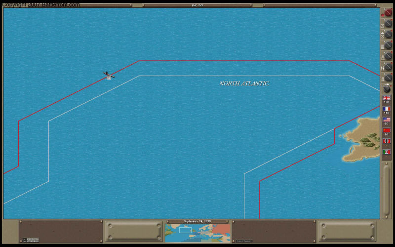 Strategic Command 2: Weapons and Warfare - screenshot 14