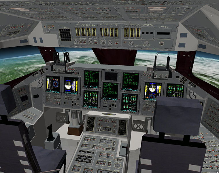 Space Shuttle Mission 2007 - screenshot 18