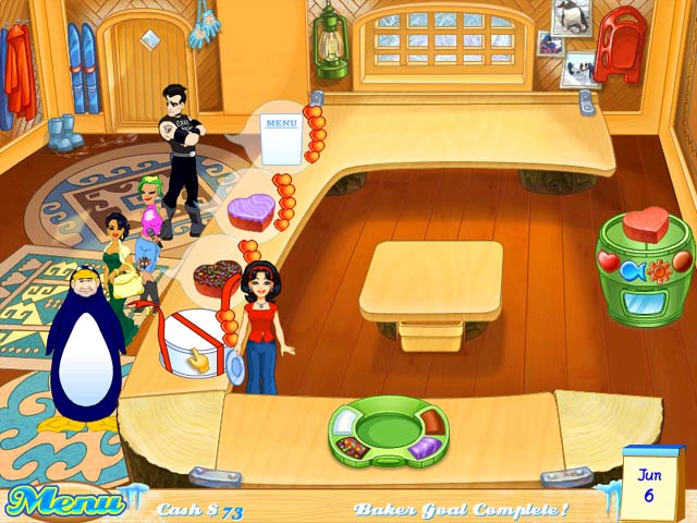 Cake Mania 2 - screenshot 14