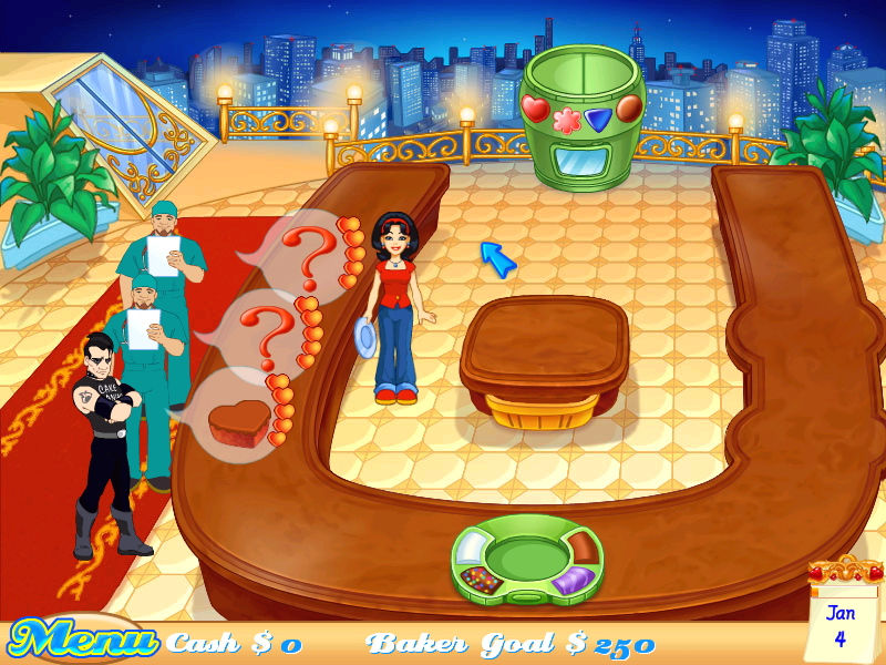 Cake Mania 2 - screenshot 2