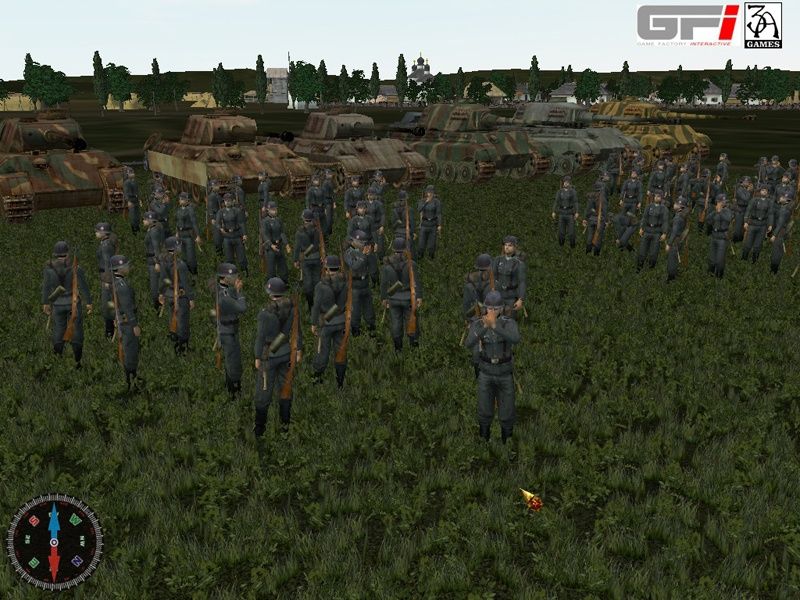 Officers: World War 1939-1945 - screenshot 58