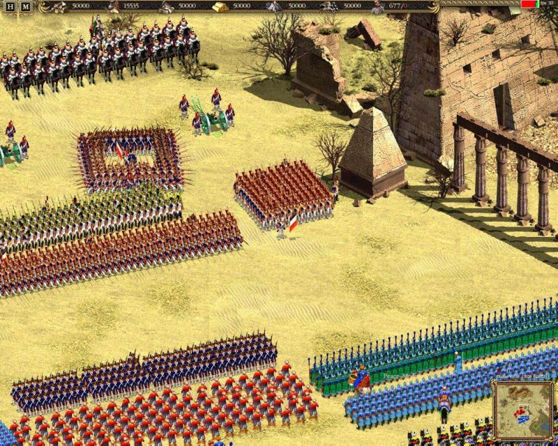 Cossacks 2: Napoleonic Wars - screenshot 57