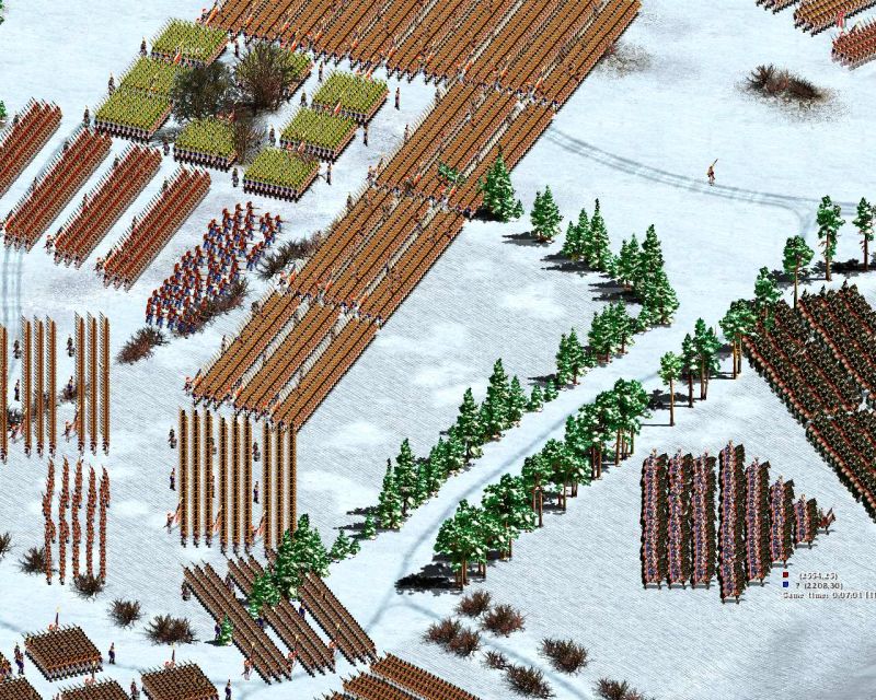 Cossacks 2: Napoleonic Wars - screenshot 50