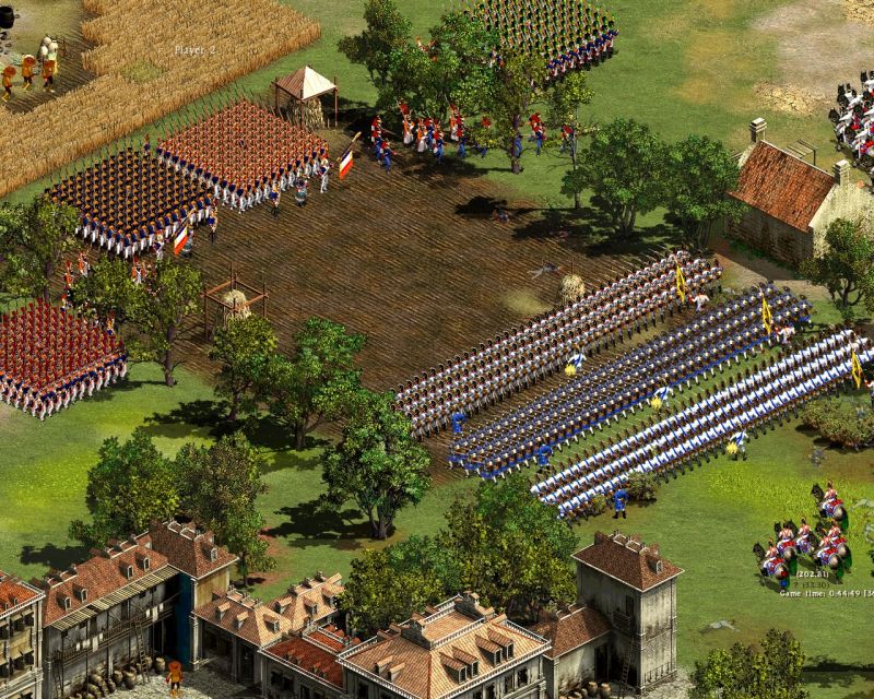 Cossacks 2: Napoleonic Wars - screenshot 41