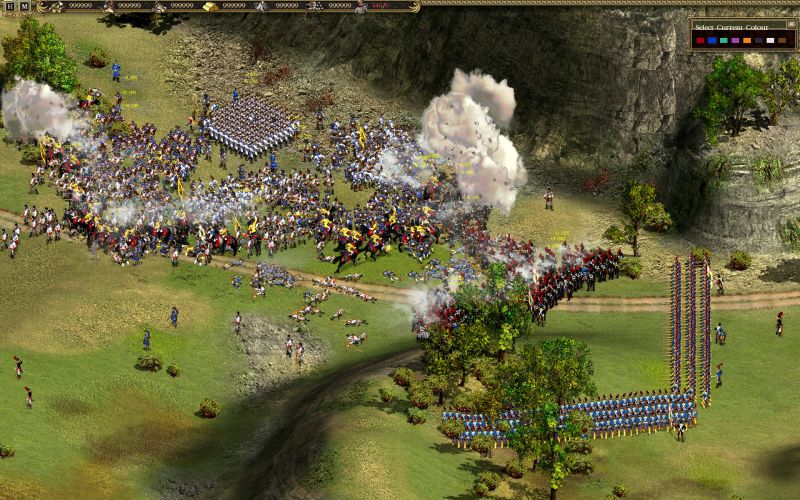 Cossacks 2: Napoleonic Wars - screenshot 24