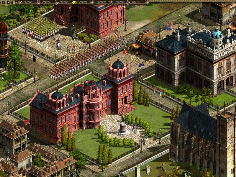 Cossacks 2: Napoleonic Wars - screenshot 20