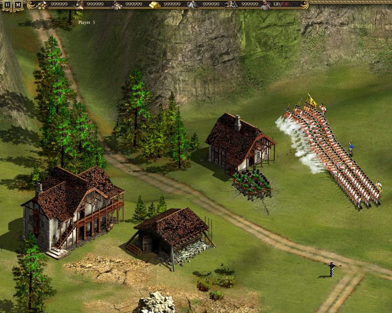 Cossacks 2: Napoleonic Wars - screenshot 15