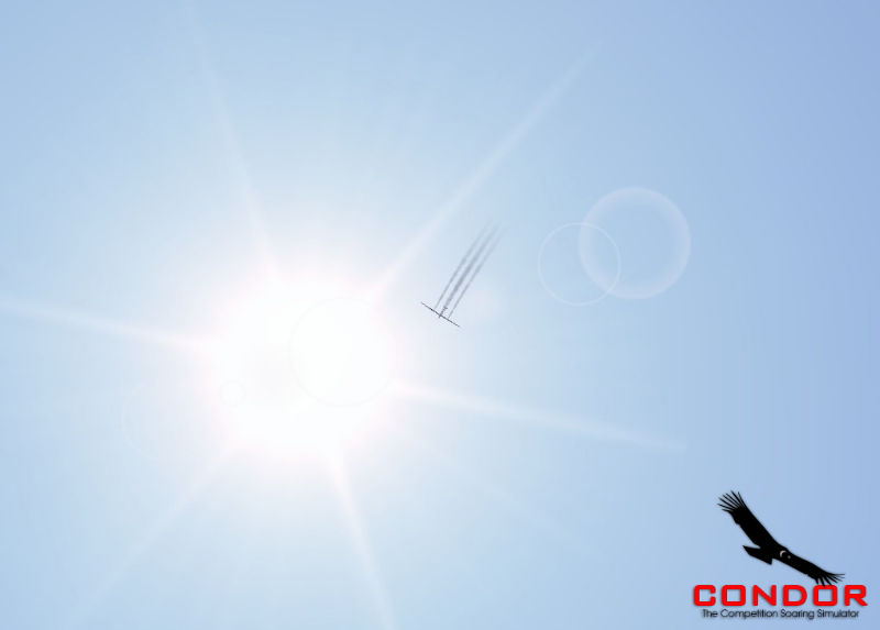 Condor: The Competition Soaring Simulator - screenshot 3