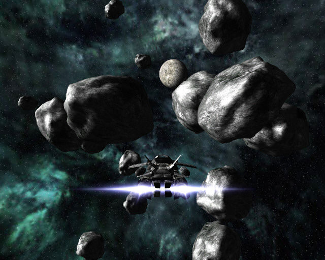 Evochron Renegades - screenshot 1