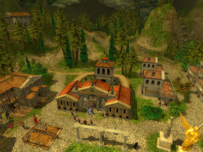 Glory of the Roman Empire - screenshot 52