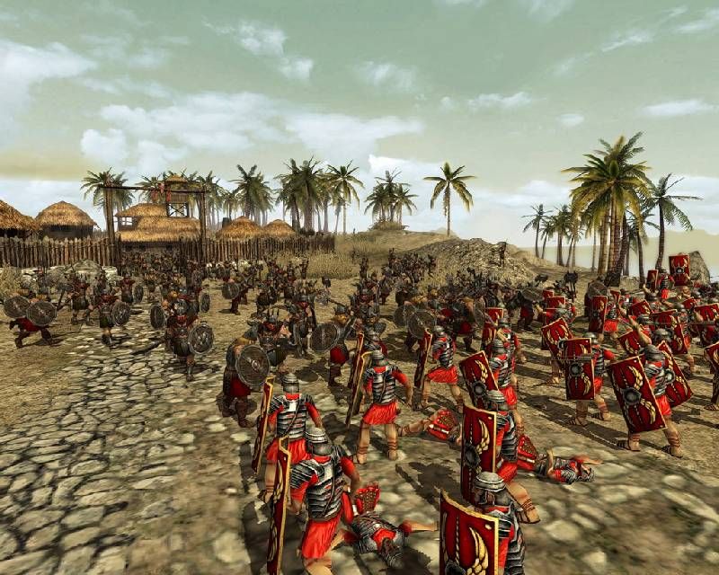 Imperium Romanum - screenshot 31