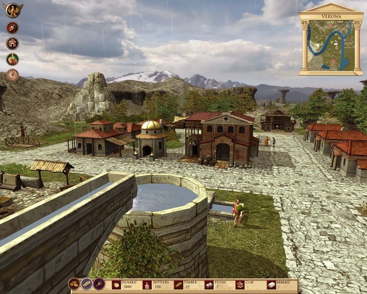 Imperium Romanum - screenshot 28