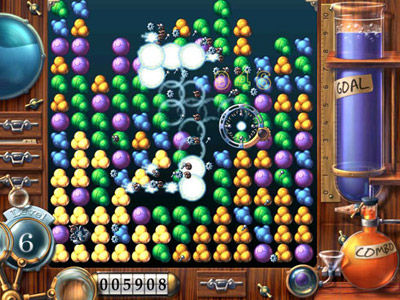 Pop-A-Tronic - screenshot 1